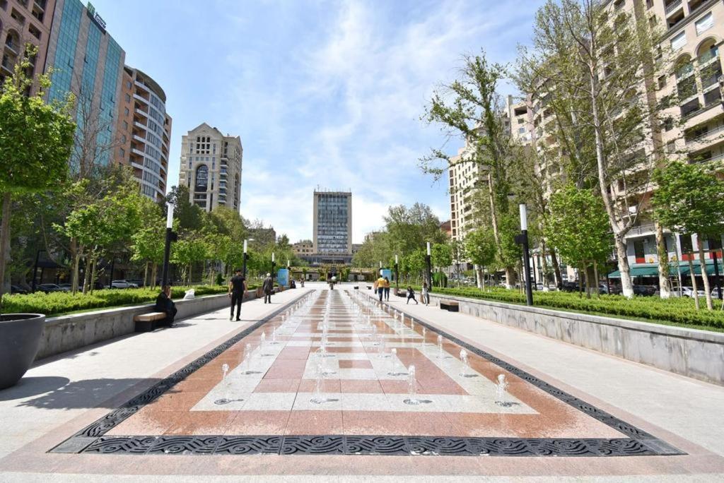 74/3New Building In The Center Of The Capital Διαμέρισμα Γιερεβάν Εξωτερικό φωτογραφία